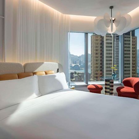 Hotel Mondrian Hongkong Zimmer foto