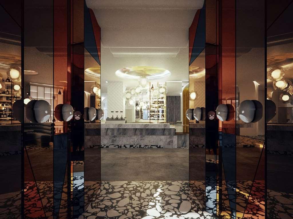 Hotel Mondrian Hongkong Restaurant foto