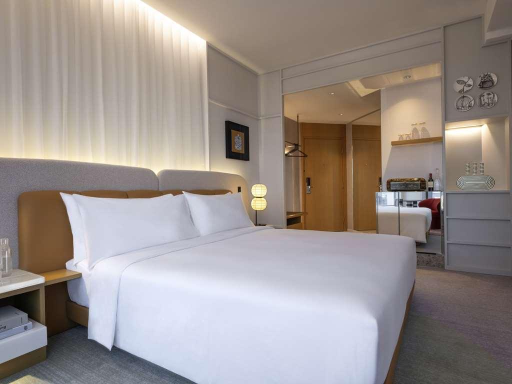 Hotel Mondrian Hongkong Zimmer foto