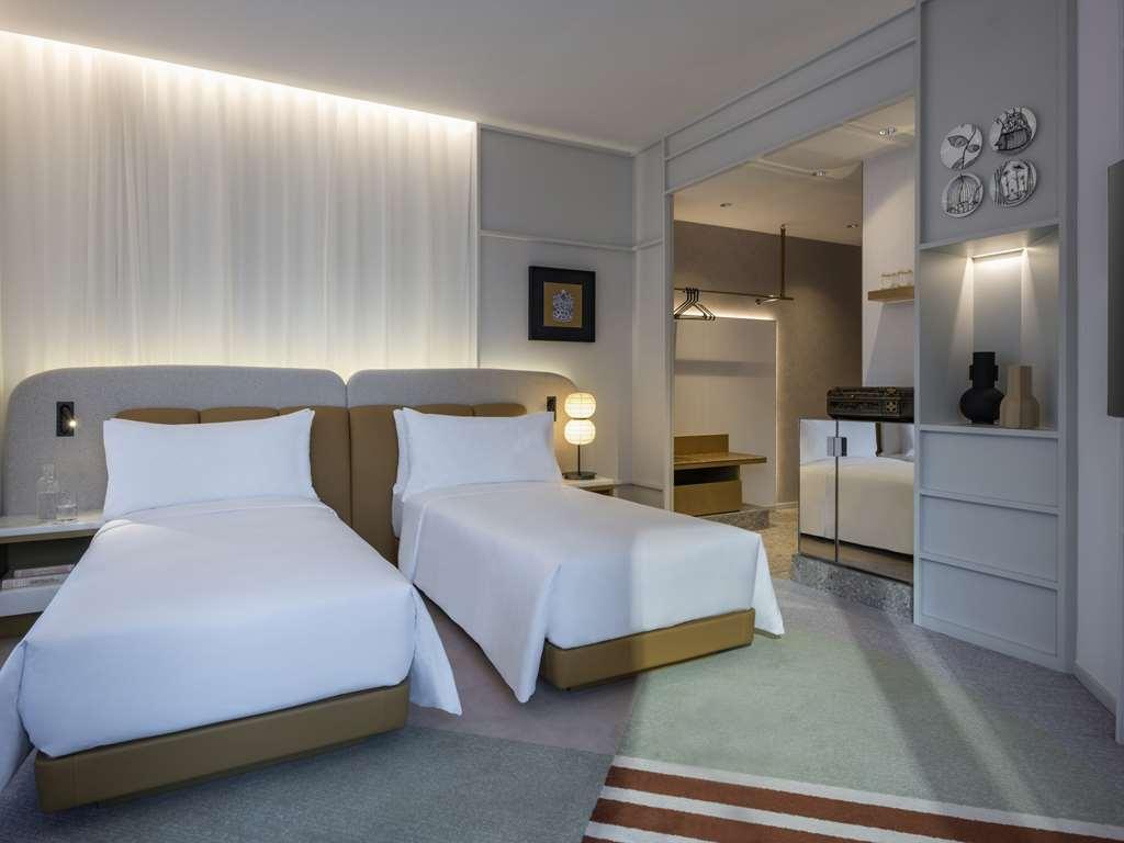 Hotel Mondrian Hongkong Zimmer foto