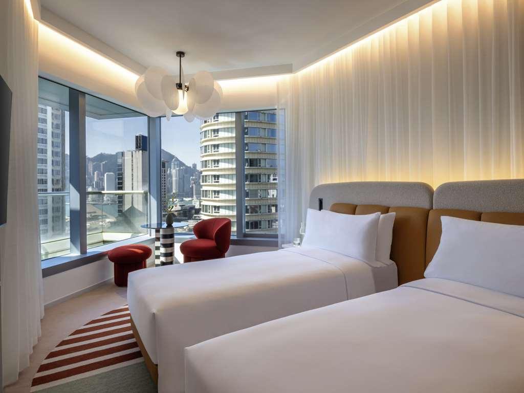 Hotel Mondrian Hongkong Zimmer foto