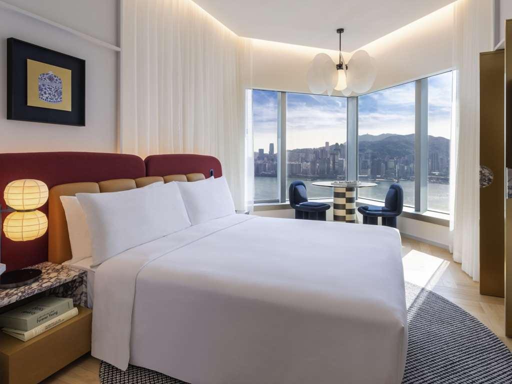 Hotel Mondrian Hongkong Zimmer foto