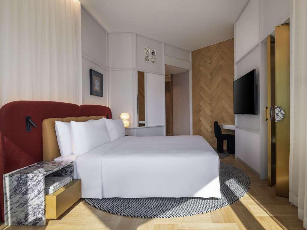 Hotel Mondrian Hongkong Zimmer foto
