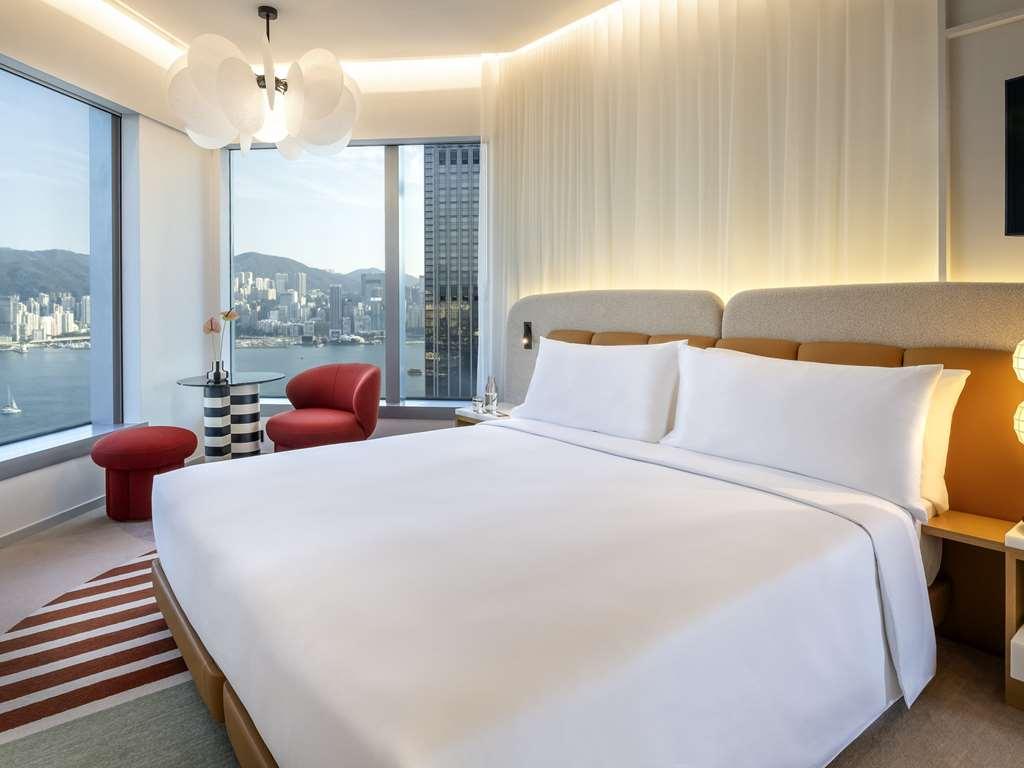 Hotel Mondrian Hongkong Zimmer foto