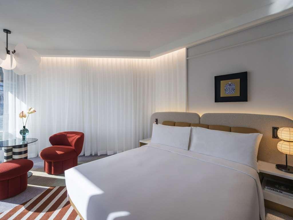 Hotel Mondrian Hongkong Zimmer foto