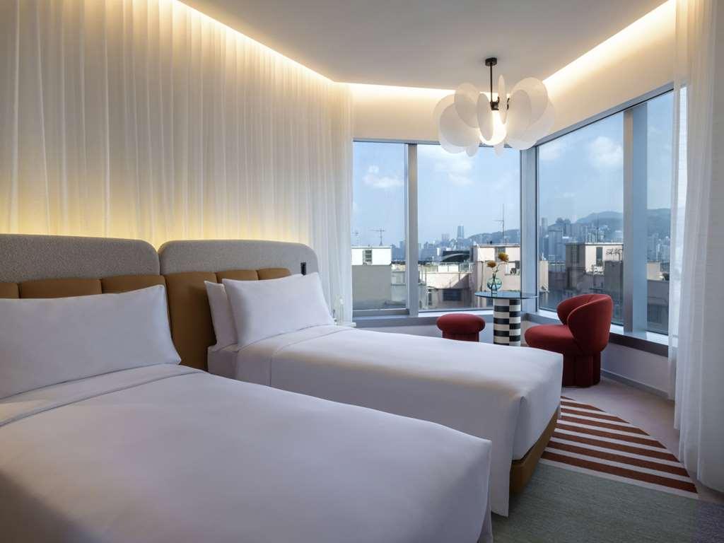 Hotel Mondrian Hongkong Zimmer foto