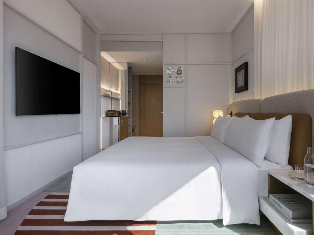 Hotel Mondrian Hongkong Zimmer foto